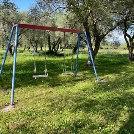 Elvira Vakantiehuis Roda (Corfu)