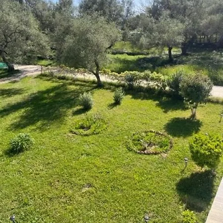Elvira Vakantiehuis Roda (Corfu)