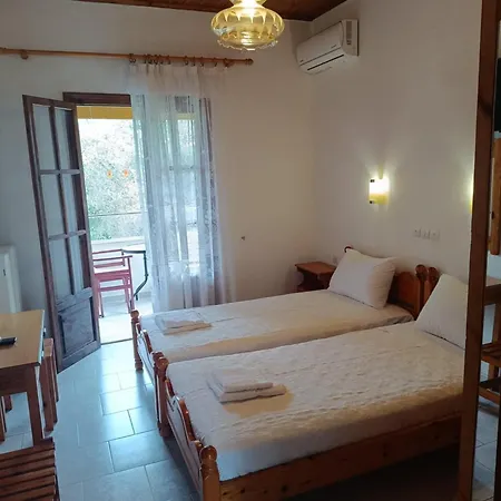 Elvira Vakantiehuis Roda (Corfu)