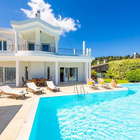 Noulia Villa