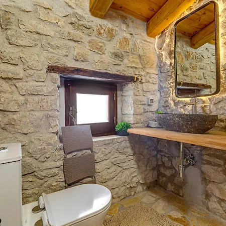 Vakantiehuis Elysian Stonehouse By The Nisaki (Corfu)