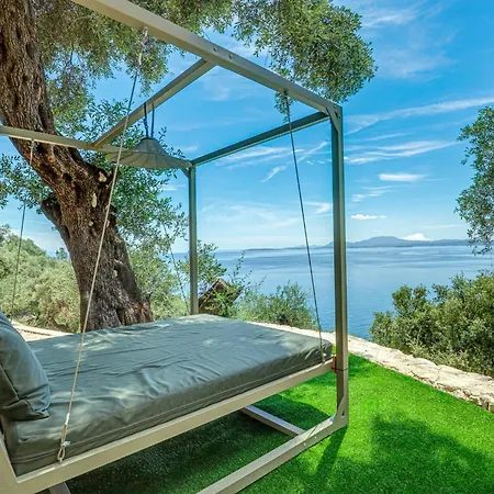Vakantiehuis Elysian Stonehouse By The Nisaki (Corfu)