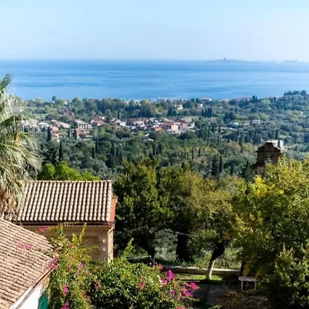 Casa de férias Aga's Seaview Agios Markos