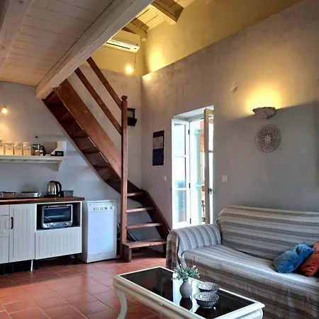 Aga's Seaview Casa de férias Agios Markos
