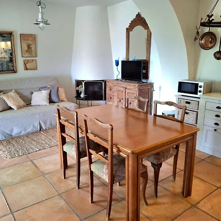 Aga's Seaview Casa de férias