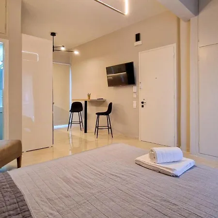 Apartamento Corfu Downtown Hideaway