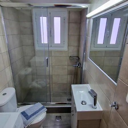 Corfu Downtown Hideaway Apartamento *