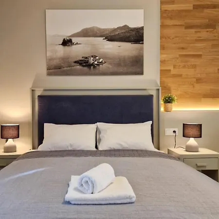 Apartamento Corfu Downtown Hideaway