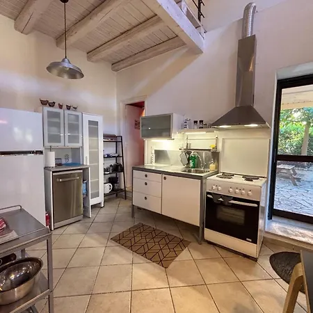 Ourano -gastouri Village Center Holiday home *
