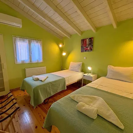 Holiday home Ourano -gastouri Village Center