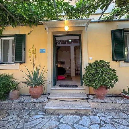 Ourano -gastouri Village Center Holiday home *