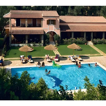Apartment Corfu Club