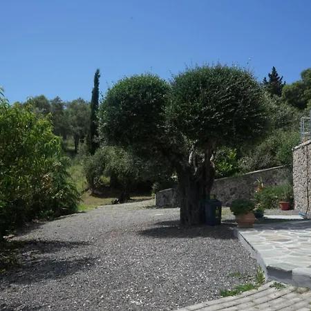 Avgi - Avra House With Shared Pool By Filoxenia Corfu (city)