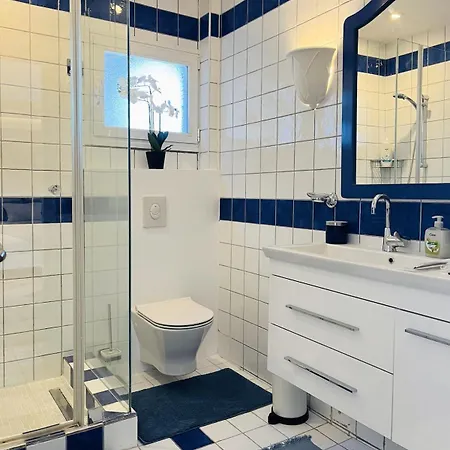 Seabreeze Studio, Stunning Sea And Mountain View Appartement Chlomos