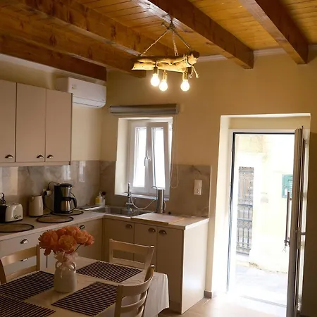 Appartement Irini Graou House *