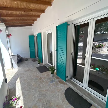 Barbati Villa