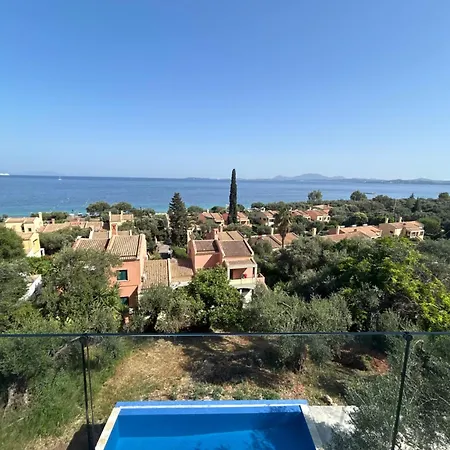 Barbati Villa * Barbati