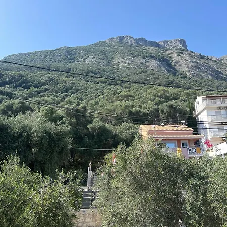 Barbati Villa