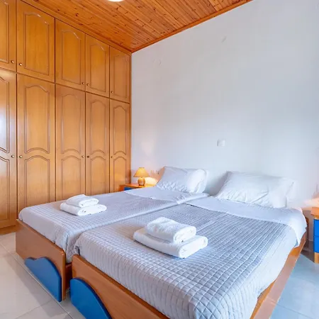 Appartement Natura 2 Logas Peroulades (Corfu)