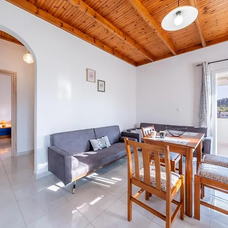 Appartement Natura 2 Logas Peroulades (Corfu)