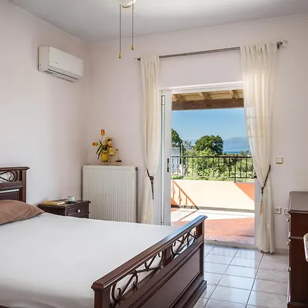 Appartement Corfu Poulos