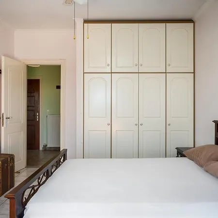 Appartement Corfu Poulos *
