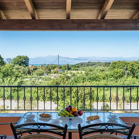 Appartement Corfu Poulos Astrakeri