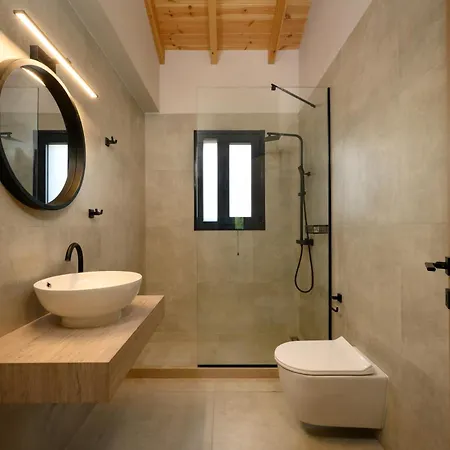 Villa Olive Trees *