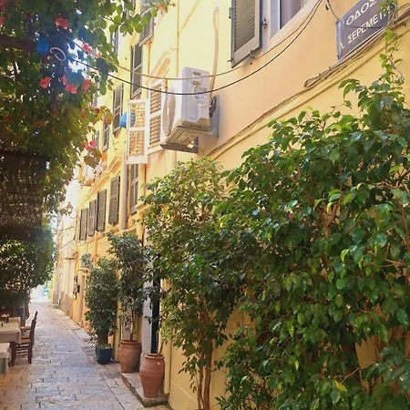 Appartement Casa Myrilla Corfu (city)
