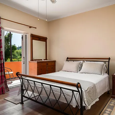 Appartement Corfu Poulos Astrakeri