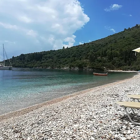 Corfu Poulos Appartement