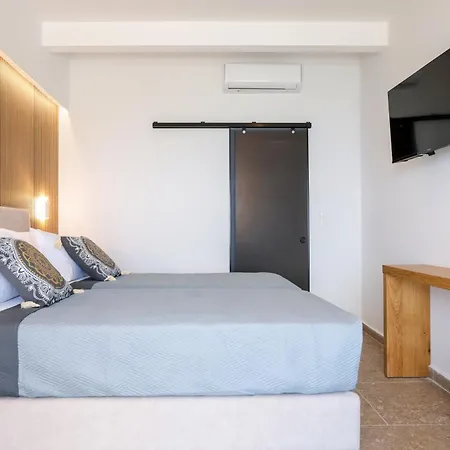 Appartement Kostas Beachfront Agios Gordios (Corfu)