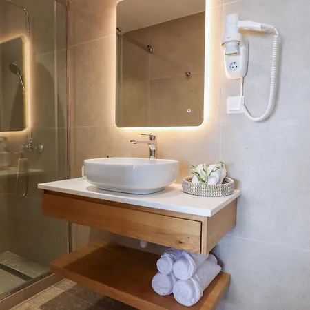 Appartement Kostas Beachfront *