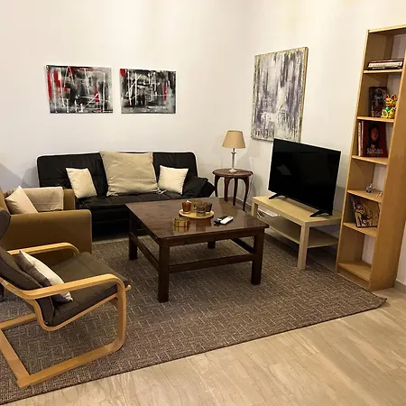 Karagiotas House Apartment