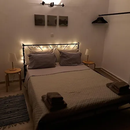 Apartment Karagiotas House *