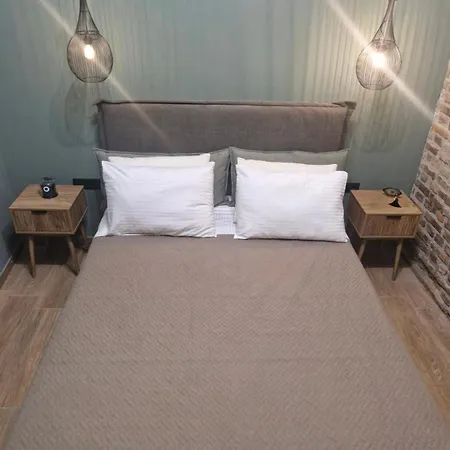 La Casa Di Antonio Apartment Alepou