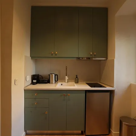 Dousmani Old Town Appartement *
