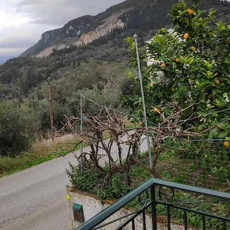 Vakantiehuis Bourikos Corfu Kastellanoi (Agios Georgios (Corfu))