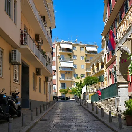 Apartment Matty's In Corfu Town Corfu (city)