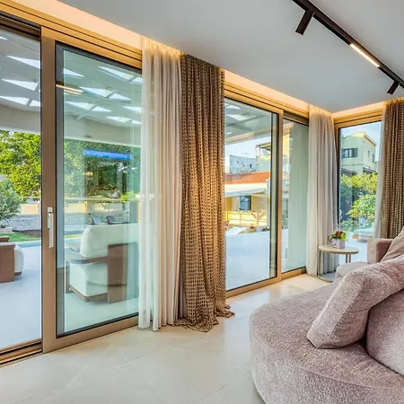 Appartement Stafida *