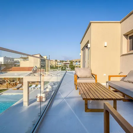 Appartement Stafida *