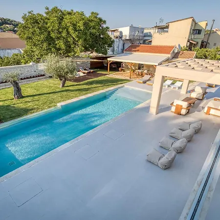 Appartement Stafida *