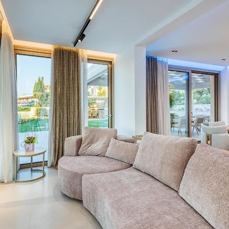 Appartement Stafida *