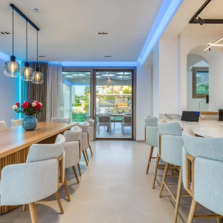 Appartement Stafida