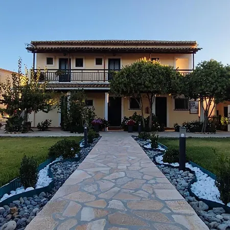 Apartment Mirsini *