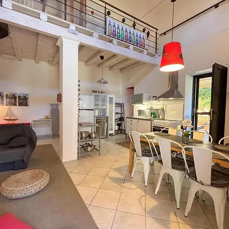 Ourano -gastouri Village Center Holiday home *