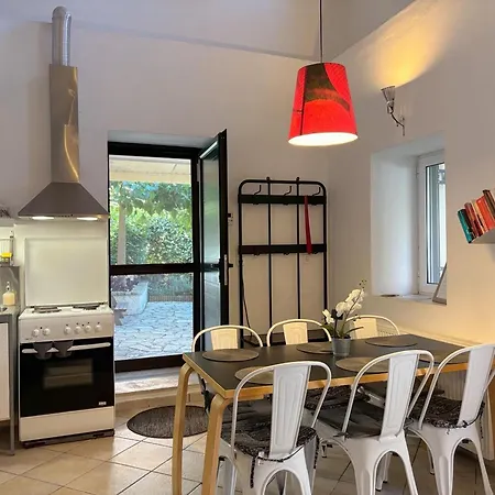 Holiday home Ourano -gastouri Village Center *