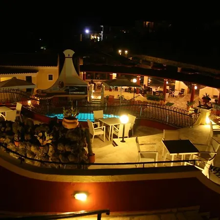 Mediterranean Blue Hotel