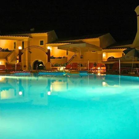 Hotel Mediterranean Blue Kavos