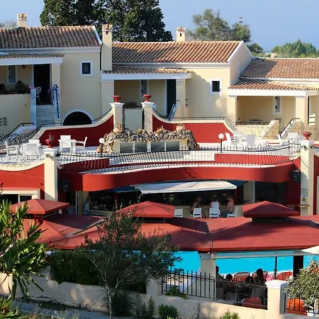 Hotel Mediterranean Blue Kavos